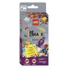LEGO RECREATE ESPACIO