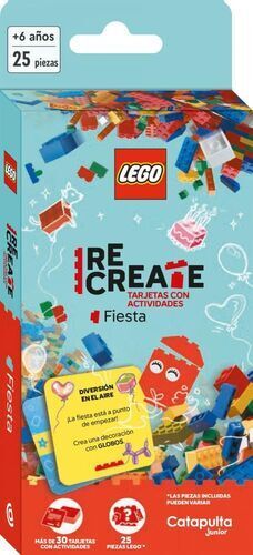 LEGO RECREATE FIESTA