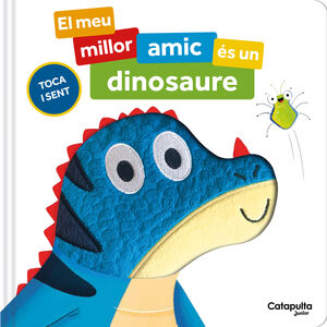 EL MEU MILLOR AMIC ÉS UN DINOSAURE