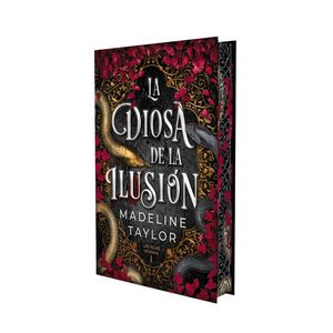 DIOSA DE LA ILUSIÓN, LA (EDICIÓN ESPECIAL - CANTOS TINTADOS)