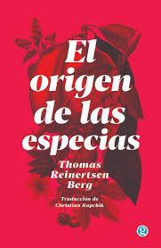 ORIGEN DE LAS ESPECIAS, EL