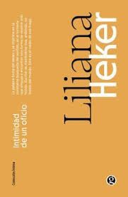 INTIMIDAD DE UN OFICIO