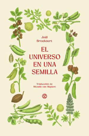 UNIVERSO EN UNA SEMILLA, EL