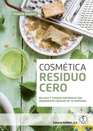 COSMETICA RESIDUO CERO