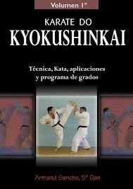 KARATE DO KYOKUSHINKAI - VOL. 1