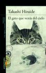 GATO QUE VENÍA DEL CIELO, EL