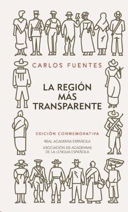 REGIÓN MÁS TRANSPARENTE, LA