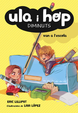 DIMINUTS VAN A L'ESCOLA