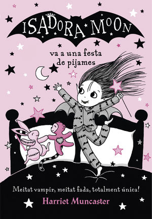 ISADORA MOON VA A UNA FESTA DE PIJAMES, LA