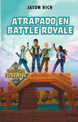ATRAPADO EN BATTLE ROYALE