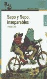 SAPO Y SEPO, INSEPARABLES