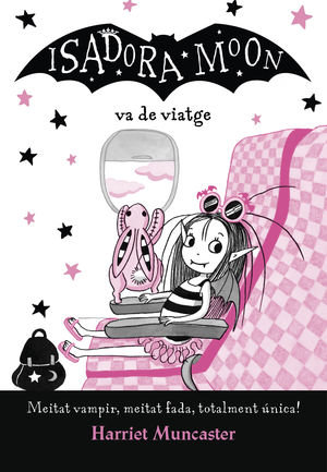 ISADORA MOON VA DE VIATGE, LA