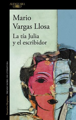 TÍA JULIA Y EL ESCRIBIDOR, LA