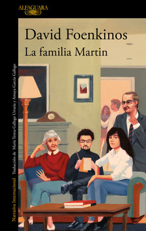 FAMILIA MARTIN, LA (CASTELLANO)