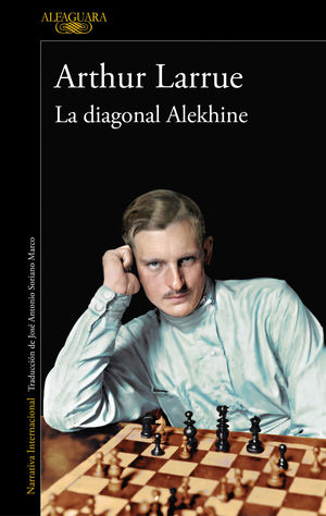 DIAGONAL ALEKHINE, LA (CASTELLANO)