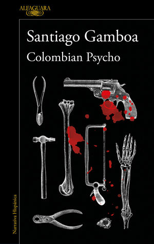 COLOMBIAN PSYCHO (CASTELLANO)