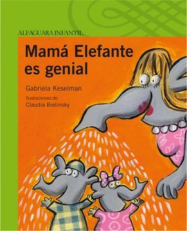 MAMA ELEFANTE ES GENERAL