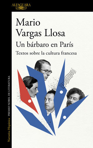 BÁRBARO EN PARÍS, UN: TEXTOS SOBRE LA CULTURA FRANCESA