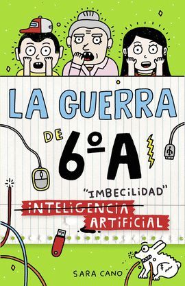 (INTELIGENCIA) IMBECILIDAD ARTIFICIAL