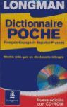 DICTIONNAIRE POCHE FRANÇAIS-ESPAGNOL/ ESPAÑOL- FRANCES (+ CD-ROM)