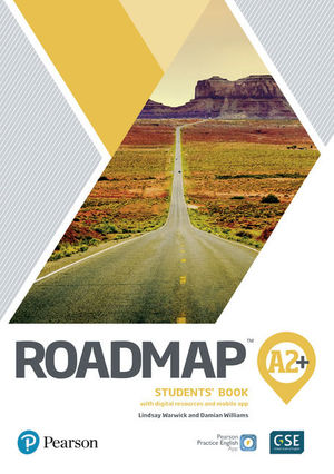 ROADMAP A2+  STUDENTS' BOOK & WORKBOOK PACK