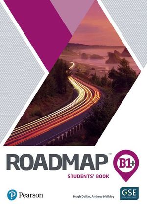 ROADMAP B1+.  STUDENTS' BOOK & WORKBOOK PACK