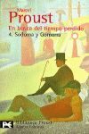 EN BUSCA DEL TIEMPO PERDIDO 4. SODOMA Y GOMORRA
