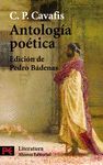 ANTOLOGIA POETICA (KAVAFIS)