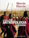 INTRODUCCION A LA ANTROPOLOGIA GENERAL (7ª EDICION)