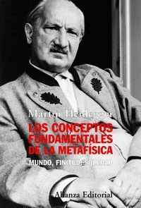 CONCEPTOS FUNDAMENTALES DE LA METAFISICA, LOS MUNDO, FINITUD, SOLEDAD