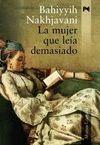 MUJER QUE LEÍA DEMASIADO, LA