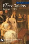 BODAS REALES EPISODIOS NACIONALES