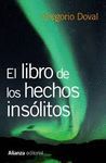 LIBRO DE LOS HECHOS INSÓLITOS, EL