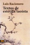 TEXTOS DE ESTETICA TAOISTA