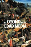 OTOÑO DE LA EDAD MEDIA, EL