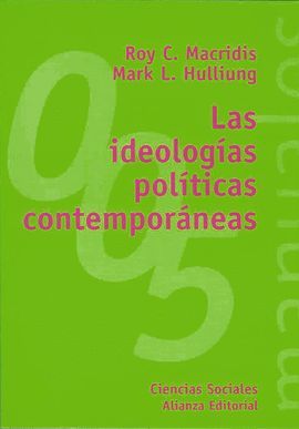IDEOLOGIAS POLITICAS CONTEMPORANEAS, LAS