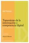 TRATAMIENTO DE LA INFORMACIÓN Y COMPETENCIA DIGITAL