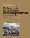 DESARROLLO DE LA ESPAÑA CONTEMPORÁNEA, EL