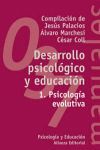 DESARROLLO PSICOLOGICO Y EDUCACION T. 1