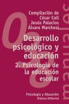 DESARROLLO PSICOLOGICO Y EDUCACION T. 2