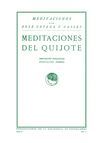 MEDITACIONES DEL QUIJOTE (2 VOLS.)