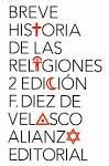 BREVE HISTORIA DE LAS RELIGIONES