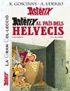 ASTÉRIX AL PAIS DELS HELVECIS