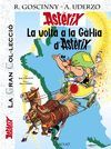 VOLTA A LA GÀL.LIA D' ASTÈRIX, LA