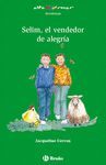 SELIM, EL VENDEDOR DE ALEGRÍA