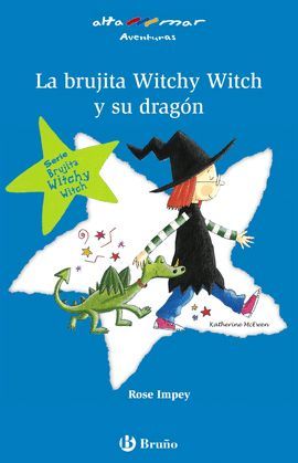 BRUJITA WITCHY WITCH Y SU DRAGON, LA