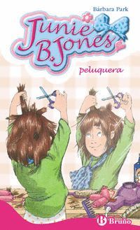 JUNIE B. JONES PELUQUERA