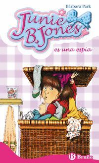JUNIE B. JONES ES UNA ESPIA