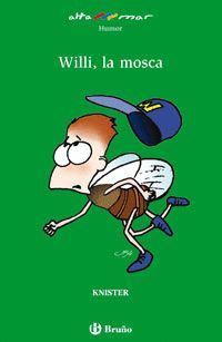 WILLI, LA MOSCA  ( CATALÀ )
