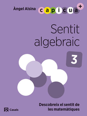 SENTIT ALGEBRAIC 3. CAPICUA 5 ANYS